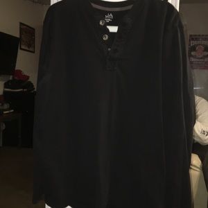 Men's John Ashford Henley